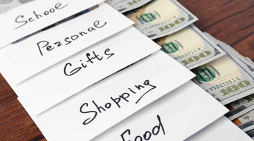 Benefits of Cash Envelope Budgeting