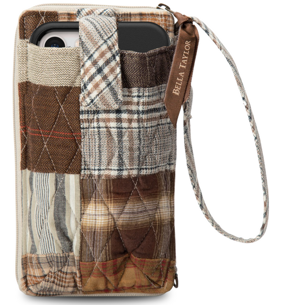 Rory Cell Phone Wristlet