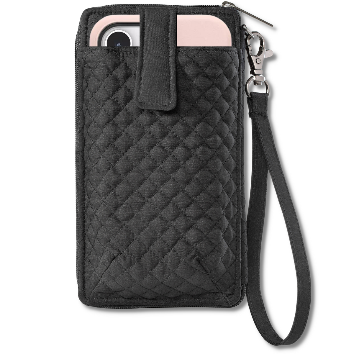 Iphone Wristlet Cell outlet Phone Wristlet, Phone Wristlet, Black Wristlet Bag, Phone Wallet, Cell Phone Purse, Black Leather Wristlet, Wallet bag