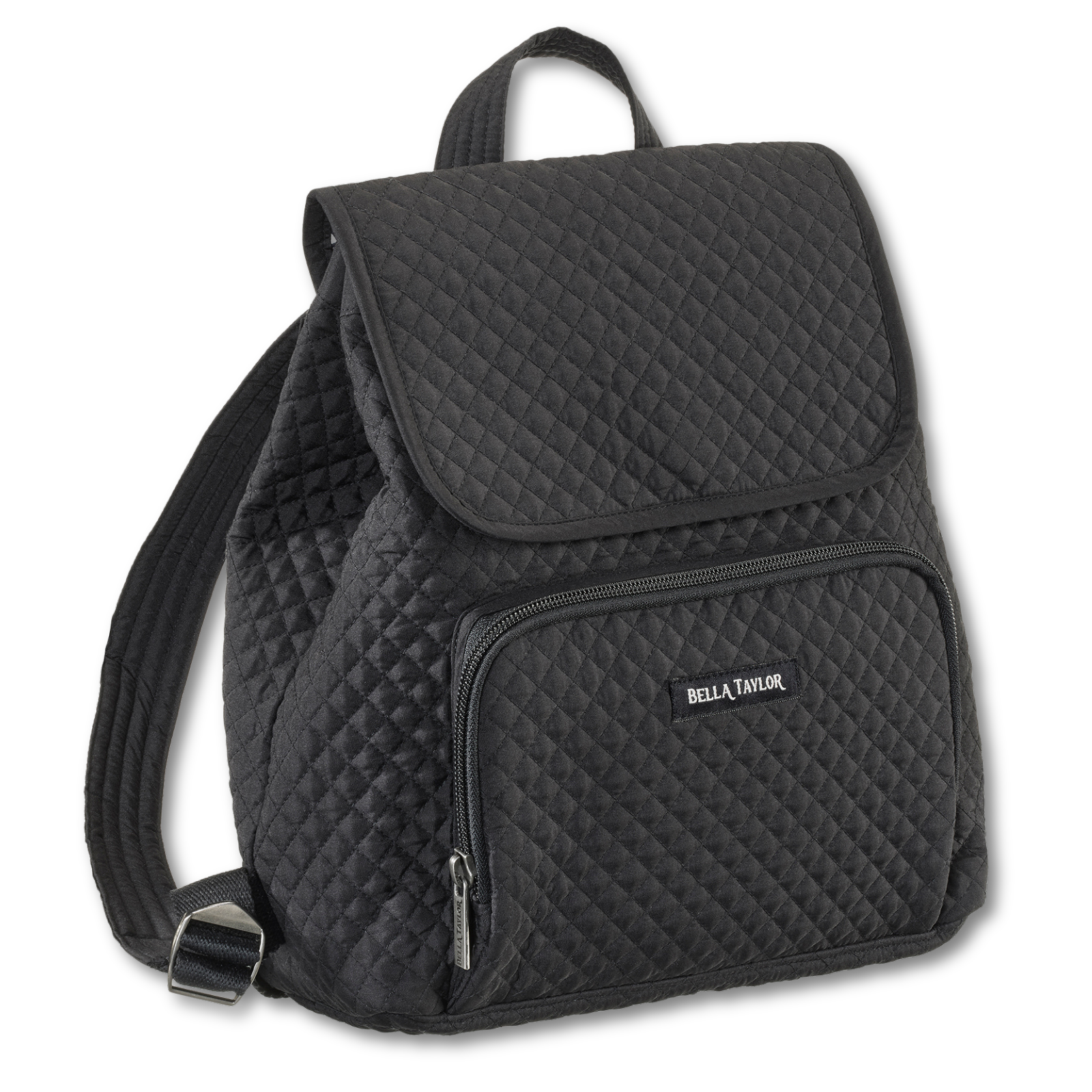 belk mini backpacks Solid Black Mini Backpack – Bella Taylor