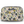 Load image into Gallery viewer, Delicate Floral Charcoal Cosmetic Pouch
