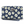 Load image into Gallery viewer, Dotted Daisy Navy RFID Cash System Wallet
