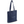 Load image into Gallery viewer, Solid Navy Large Shoulder Tote
