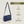 Load image into Gallery viewer, Solid Navy Simple Crossbody
