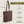 Load image into Gallery viewer, Chocolate Microfiber Large Shoulder Tote

