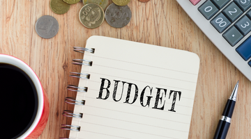 Benefits of Budgeting!