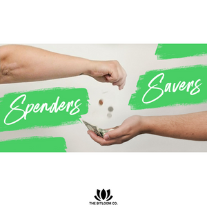 Spenders vs. Savers