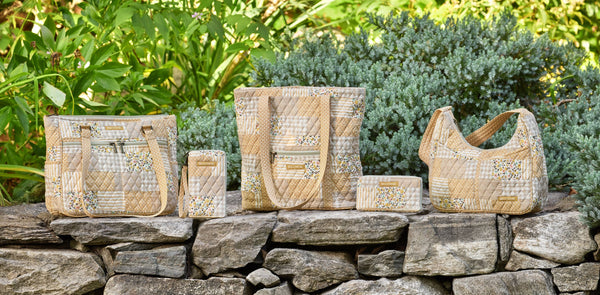 NEW! Prairie Meadow Patch