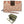 Load image into Gallery viewer, Sienna Canvas Wristlet Cash System Wallet

