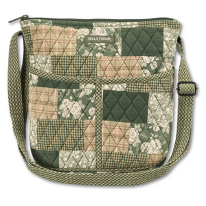 Heirloom Rose Patchwork Hipster