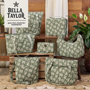 Heirloom Rose Everyday Tote