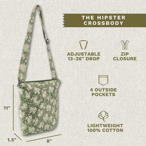 Heirloom Rose Hipster