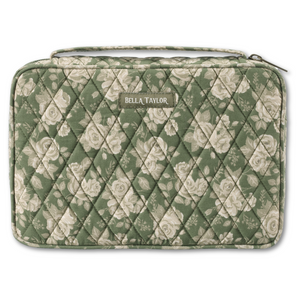 Heirloom Rose Small Bible Cover