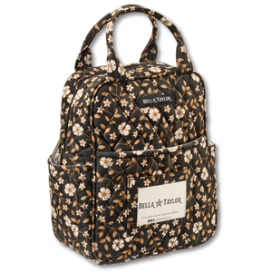 Vintage Vine Midnight Lunch Tote