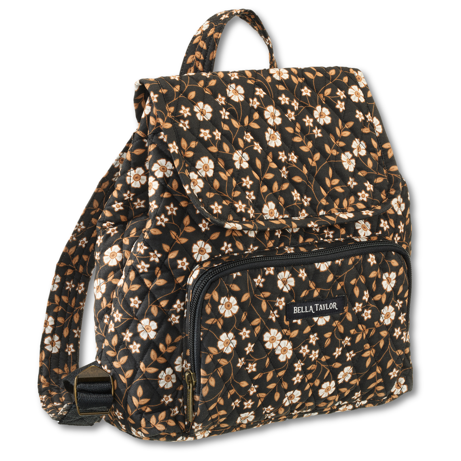 Vintage Vine Midnight Mini Backpack