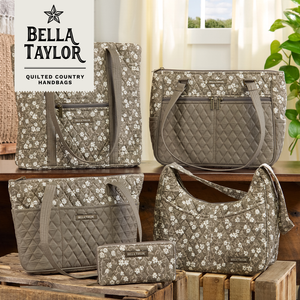 Woodland Floral Mini Backpack