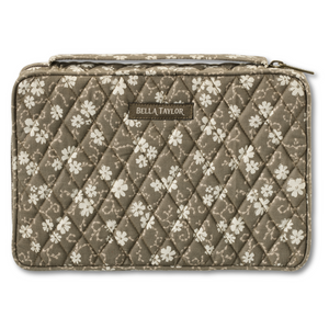 Woodland Floral Small Bible Cover