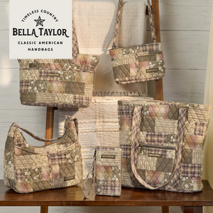 Woodland Patch Small Bible Cover