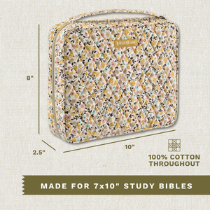 Prairie Meadow Bible Cover