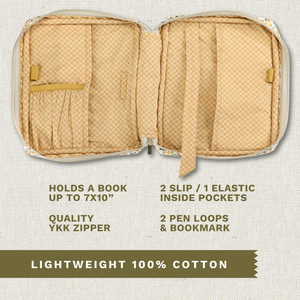 Prairie Meadow Bible Cover