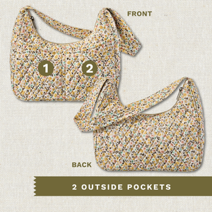 Prairie Meadow Blakely Shoulder Bag