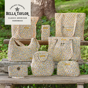 Prairie Meadow Blakely Shoulder Bag