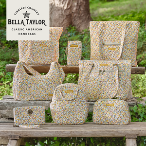Prairie Meadow Cosmetic Pouch