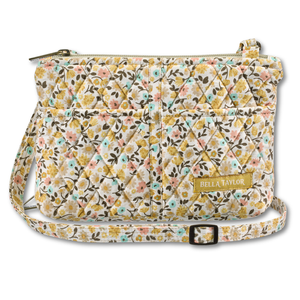 Prairie Meadow Essentials Wallet Crossbody