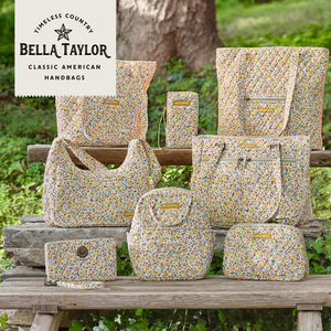 Prairie Meadow Essentials Wallet Crossbody