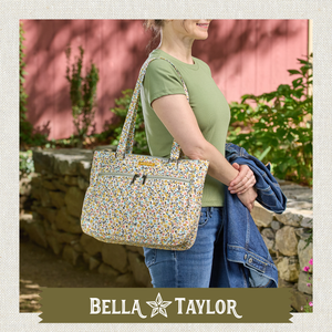 Prairie Meadow Everyday Tote