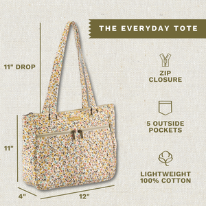 Prairie Meadow Everyday Tote