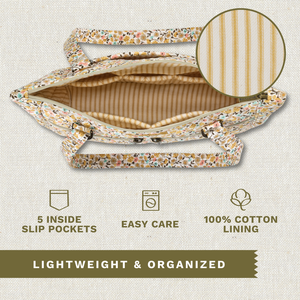 Prairie Meadow Everyday Tote