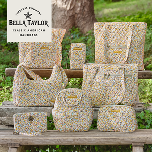 Prairie Meadow Everyday Tote