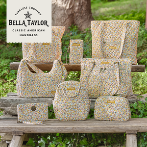 Prairie Meadow Large Tote