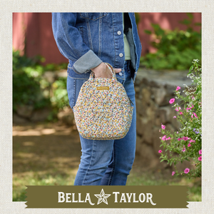 Prairie Meadow Lunch Tote