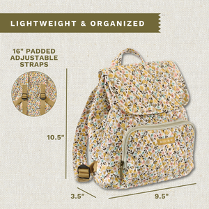 Prairie Meadow Mini Backpack