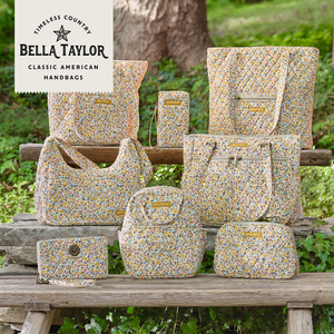 Prairie Meadow Mini Backpack