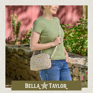 Prairie Meadow Simple Crossbody