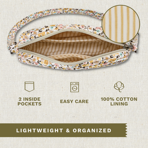 Prairie Meadow Simple Crossbody