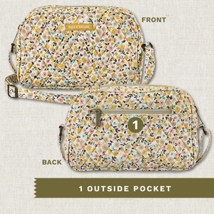 Prairie Meadow Simple Crossbody