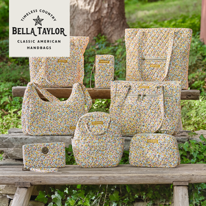 Prairie Meadow Simple Crossbody