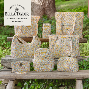 Prairie Meadow Stride Tote