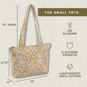 Prairie Meadow Small Tote