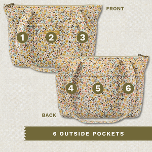 Prairie Meadow Small Tote