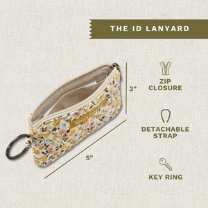 Prairie Meadow ID Lanyard