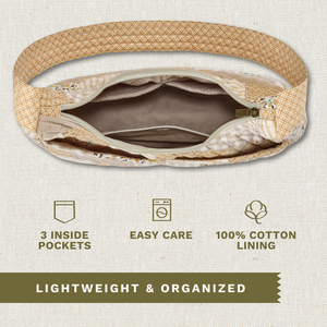 Prairie Meadow Patch Blakely Shoulder Bag