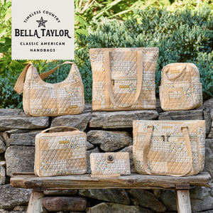 Prairie Meadow Patch Blakely Shoulder Bag