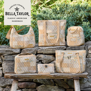 Prairie Meadow Patch Everyday Tote