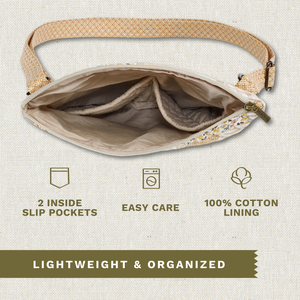 Prairie Meadow Patch Hipster