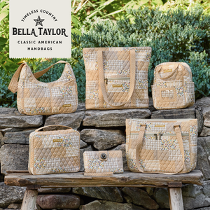 Prairie Meadow Patch Hipster